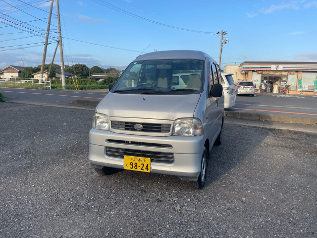 ハイゼットカーゴ デラックス ハイルーフ 