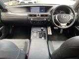 GS 250 Fスポーツ サンルーフ 黒革シート RAYS20AW