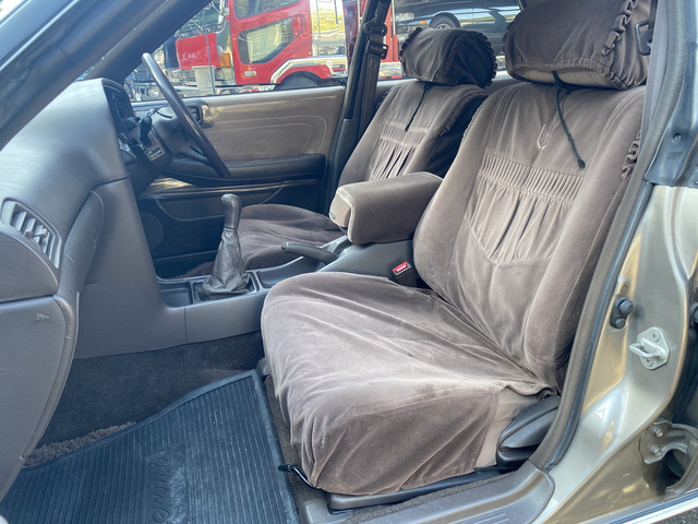 トヨタ マークII 2.0 グランデ ハイメカツインカム 純正5速 の中古車 