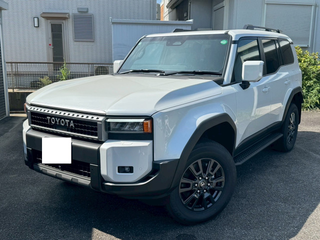 ランドクルーザー250 2.7 VX 4WD 