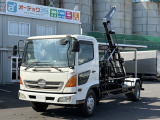 日野 レンジャー アームロール