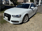 A4アバント 2.0 TFSI クワトロ Sライン コンペティション 4WD ★格安下取り車★