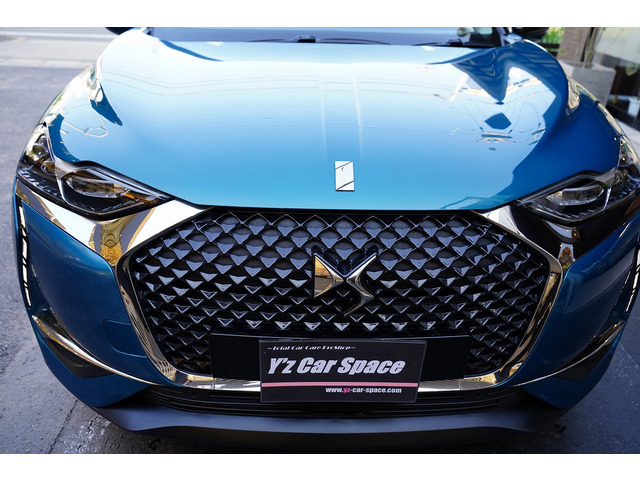 DSオートモビル DS3クロスバック