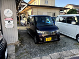 ルークス ハイウェイスター 前後ドラレコ・ETC・車検付き
