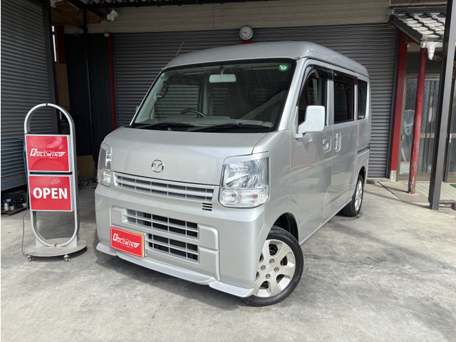 スクラム PC ハイルーフ 4WD 5速 4WD Aftermarket品パーツ