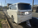 ヴェルファイア 2.4 Z ゴールデンアイズ 両側電動ドア★10インナビ★後席モニター