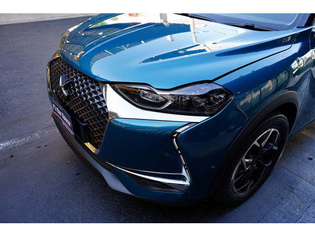 DSオートモビル DS3クロスバック