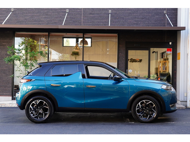 DSオートモビル DS3クロスバック