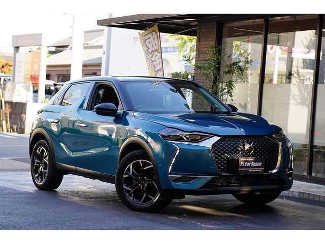 DSオートモビル DS3クロスバック