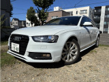 アウディ A4アバント 2.0 TFSI クワトロ Sライン コンペティション 4WD