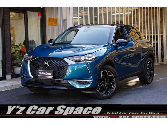 DSオートモビル DS3クロスバック