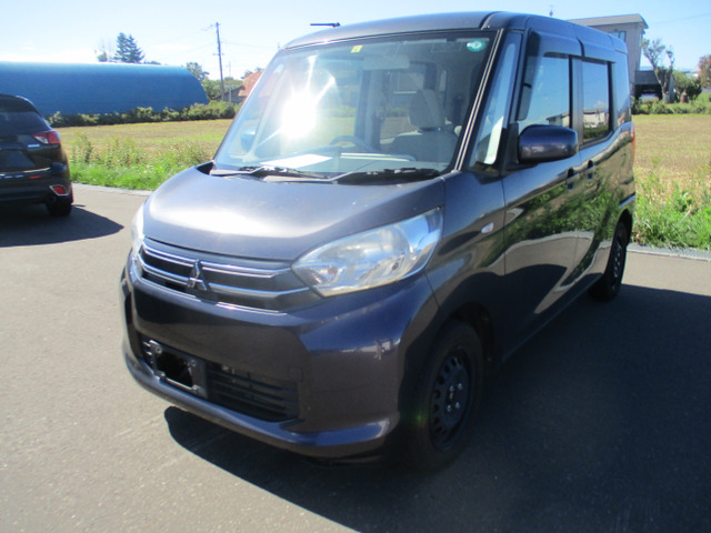 eKスペース E 4WD ナビ