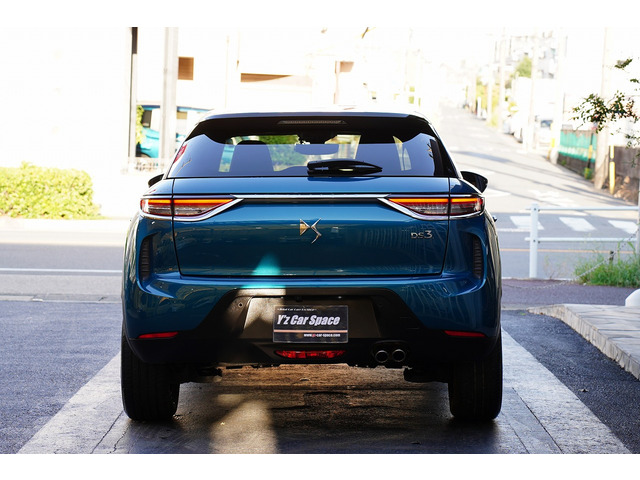 DSオートモビル DS3クロスバック