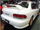 インプレッサWRX 2.0 WRX STI バージョンIV 4WD EJ20BOXERターボエンジン5MT