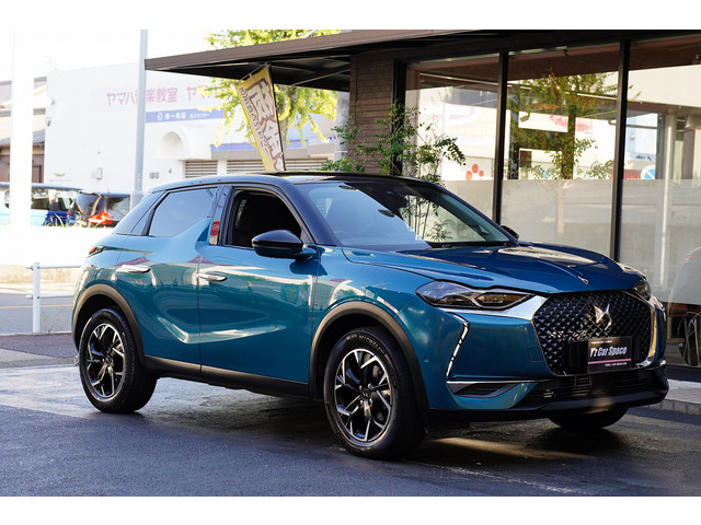 DSオートモビル DS3クロスバック