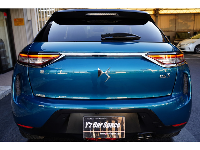 DSオートモビル DS3クロスバック