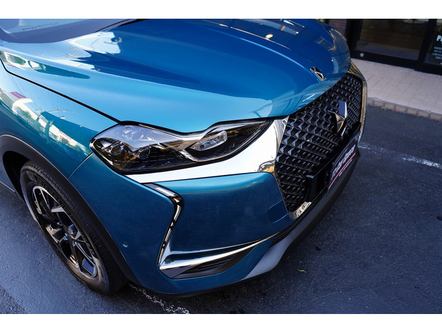 DSオートモビル DS3クロスバック
