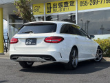 Cクラスワゴン C200 スポーツ 