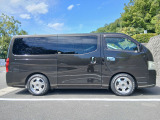 NV350キャラバン 2.5 プレミアムGX ロング クロムギアパッケージ ディーゼル ディー...