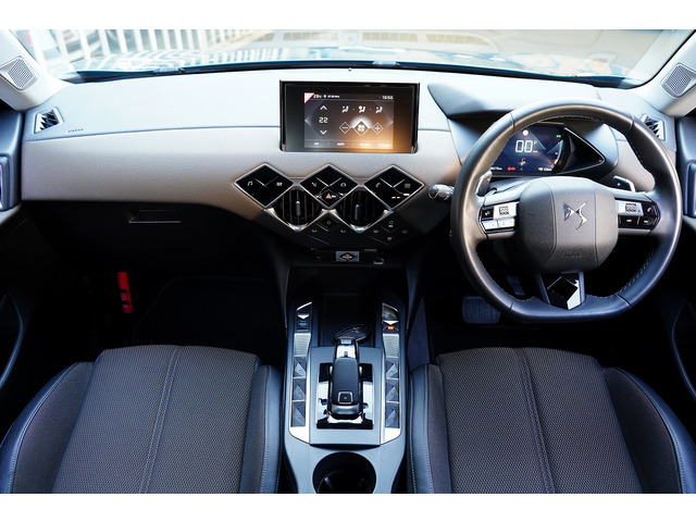 DSオートモビル DS3クロスバック