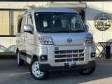 ダイハツ ハイゼットカーゴ デラックス 4WD
