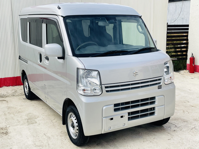 エブリイ PC リミテッド ハイルーフ ETC☆ナビテレビ☆キーレス☆ドラレコ付