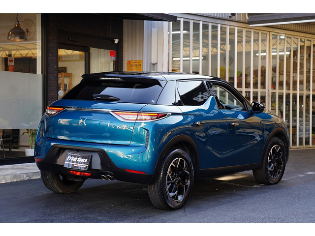 DSオートモビル DS3クロスバック