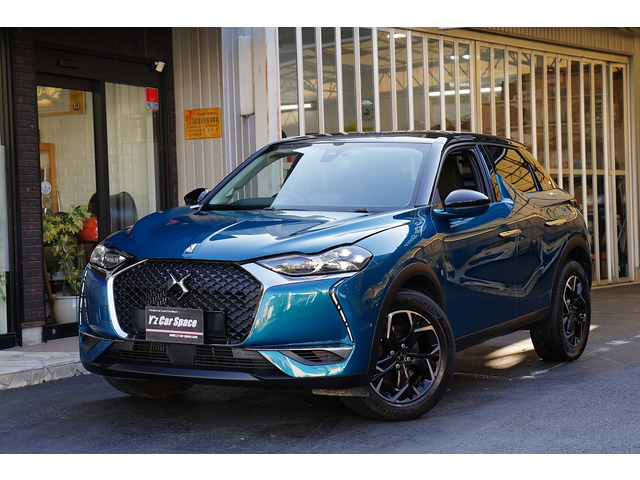 DSオートモビル DS3クロスバック