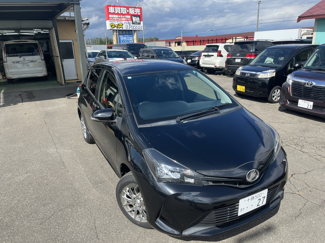 ヴィッツ 1.3 F 4WD 