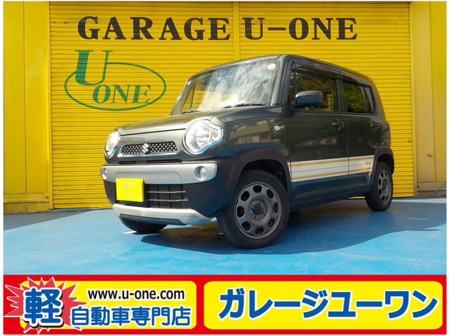 ハスラー G 