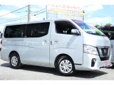 日産 NV350キャラバン 2.0 プレミアムGX ロング