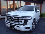 トヨタ ランドクルーザー300 3.5 ZX 4WD