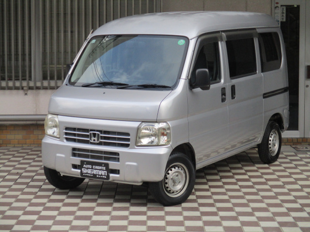 ホンダ アクティバン 