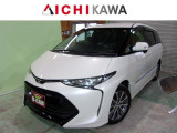 トヨタ エスティマ 2.4 アエラス