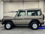 ゲレンデヴァーゲン 230GE 4WD ヤナセ物 純正チェック内装 D記録簿多数