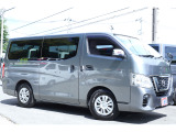 日産 NV350キャラバン 2.0 DX ロング