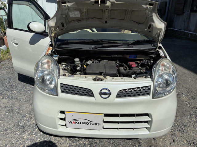 日産 モコ 車検R9年11月まで 距離7.1万km の中古車詳細 (71,000km