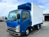 ★キーストン床!★スタンバイ機能付き!★H28-エルフ・冷蔵冷凍車