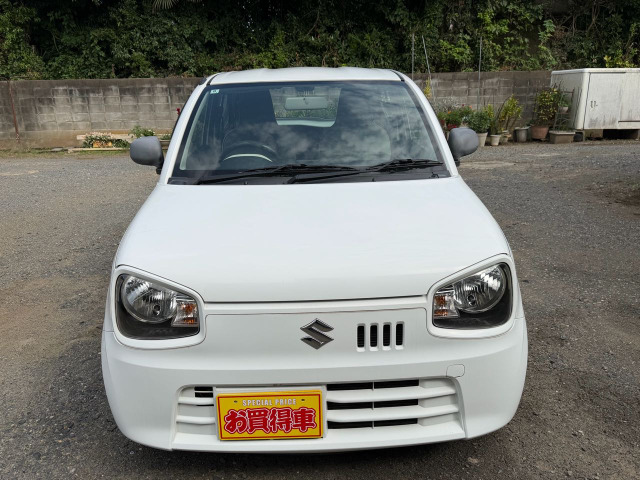 アルト L シートヒーター アイドリングストップ