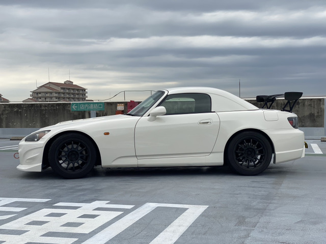 ホンダ S2000 ハードトップ/SPIRIT/ロールケージ の中古車詳細