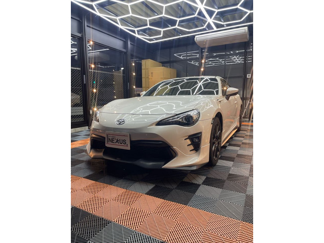 86 2.0 GT リミテッド マフラーAftermarket
