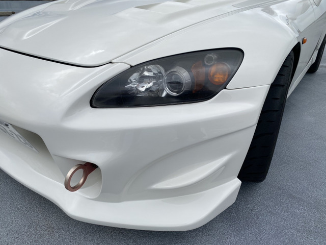ホンダ S2000 ハードトップ/SPIRIT/ロールケージ の中古車詳細 (81,000