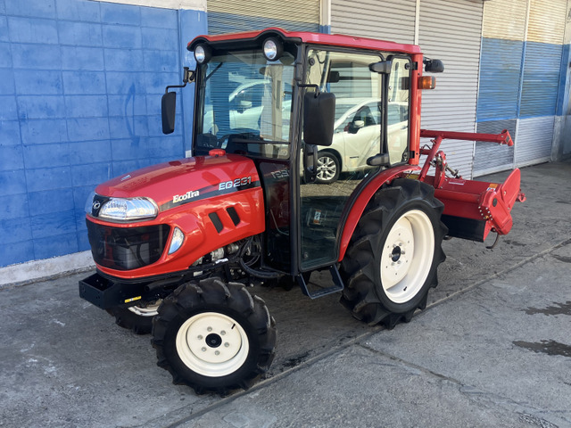 Yanmar ホイールトラクター 