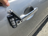 タッチ一つでロック解除OK!