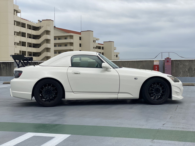 ホンダ S2000 ハードトップ/SPIRIT/ロールケージ の中古車詳細 (81,000