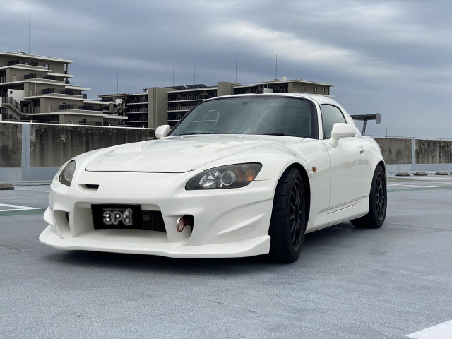 S2000  ハードトップ/SPIRIT/ロールケージ