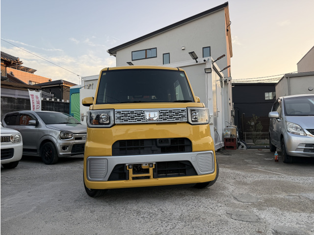 ウェイク D SA 