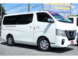 日産 NV350キャラバン 2.0 プレミアムGX ロング