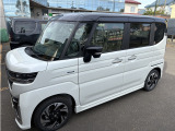 スペーシアカスタム ハイブリッド(HYBRID)  XSターボ 4WD 全方位モニター・未使用車