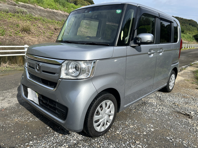N-BOX G L ホンダセンシング ナビ、TV、お買得車